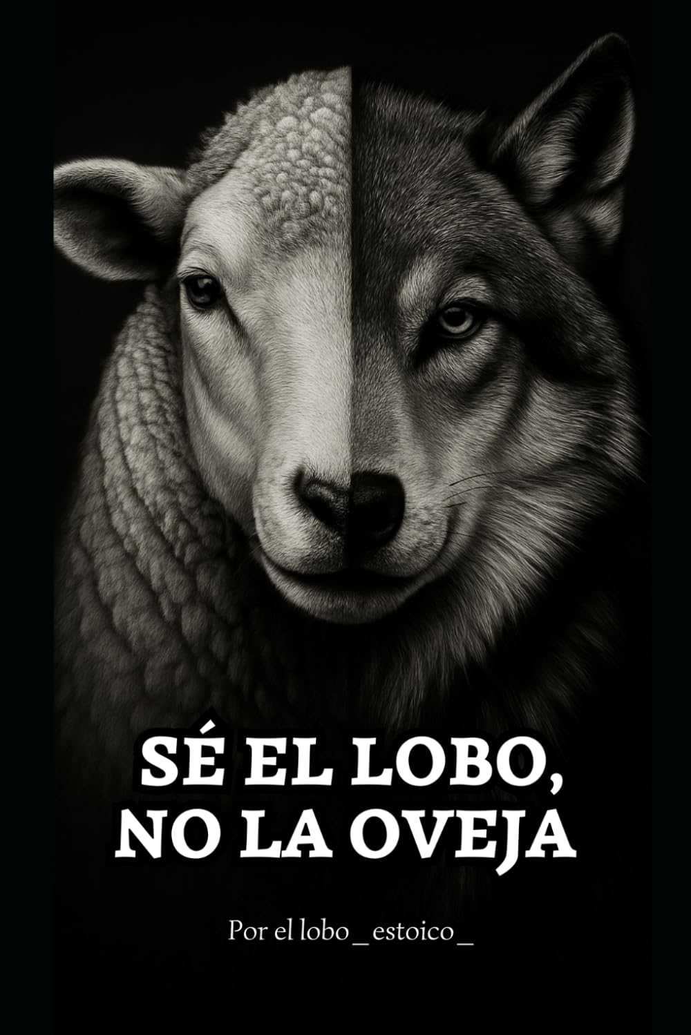 Sé el lobo, no la oveja.: El libro que despierta lo que has estado callando.: 1 (El camino del Lobo.)