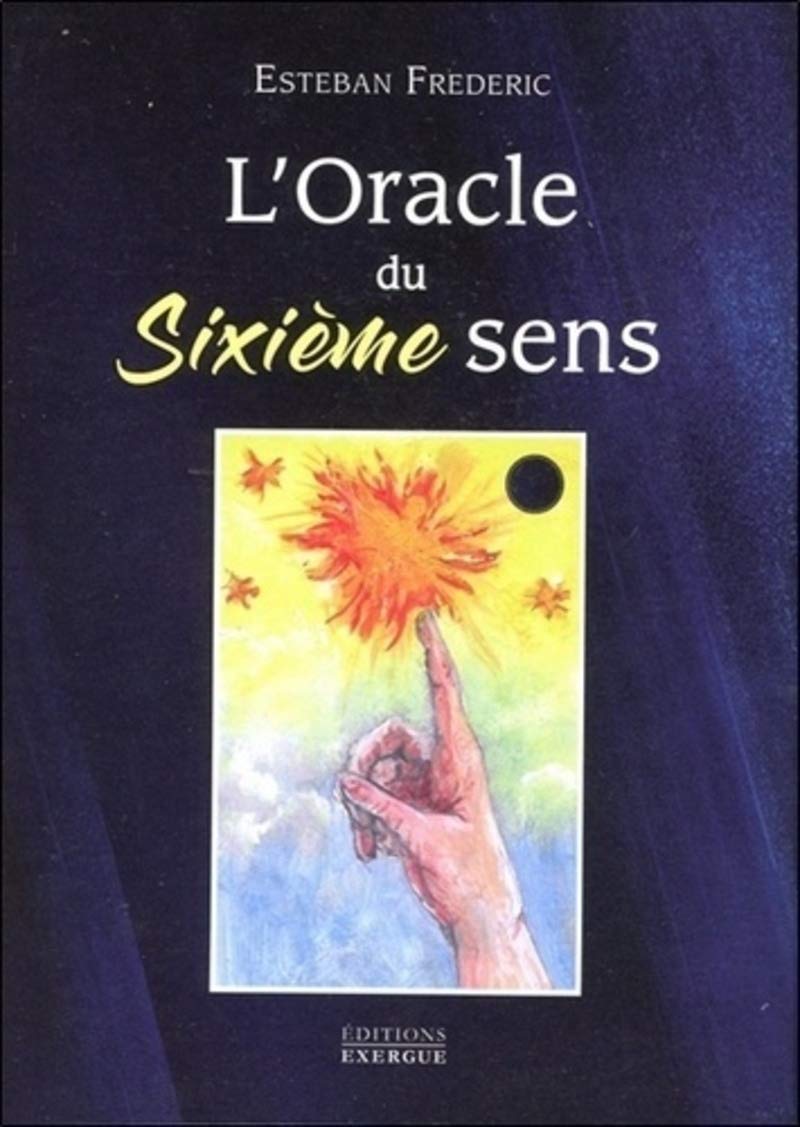 Libro: L'oracle du sixième sens