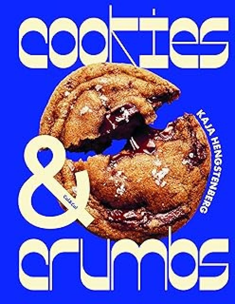 Libro: Cookies & Crumbs (Comerse el mundo)
