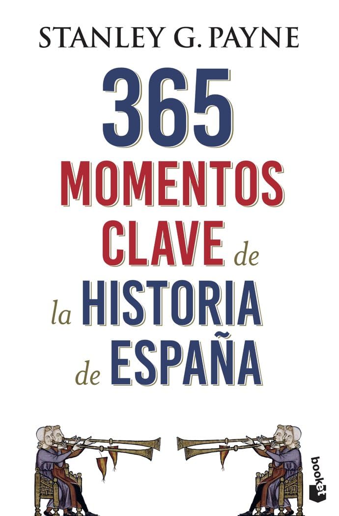 Libro: 365 momentos clave de la Historia de España