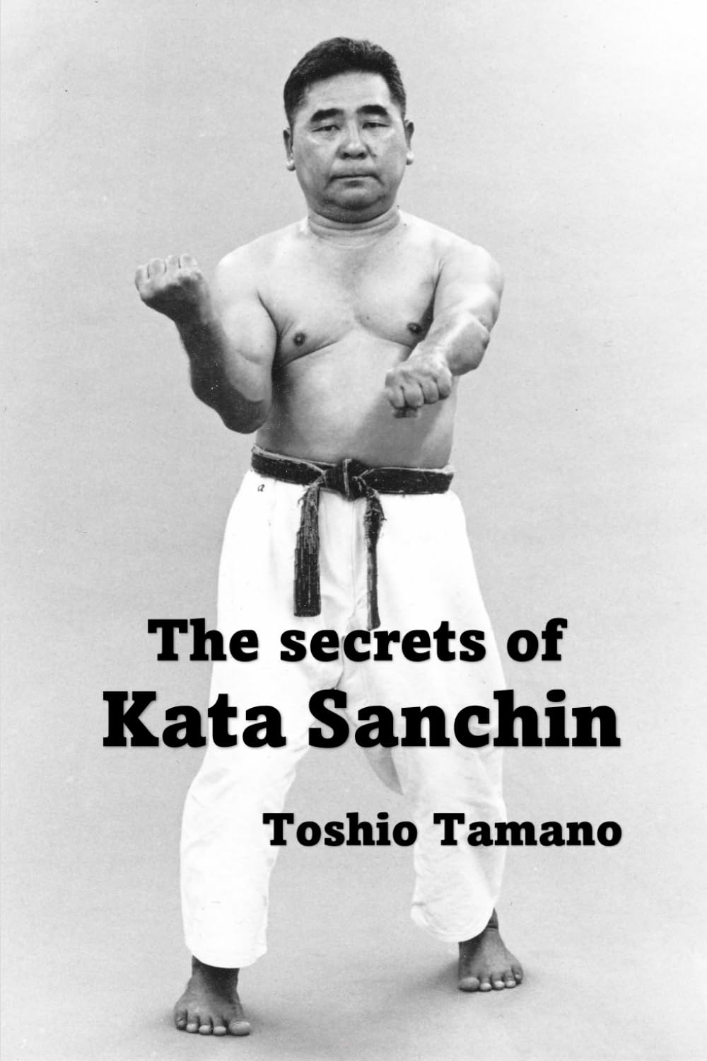 Libro: The secrets of Kata Sanchin