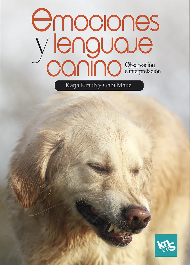 Libro: Emociones y lenguaje canino. Observación e interpretación
