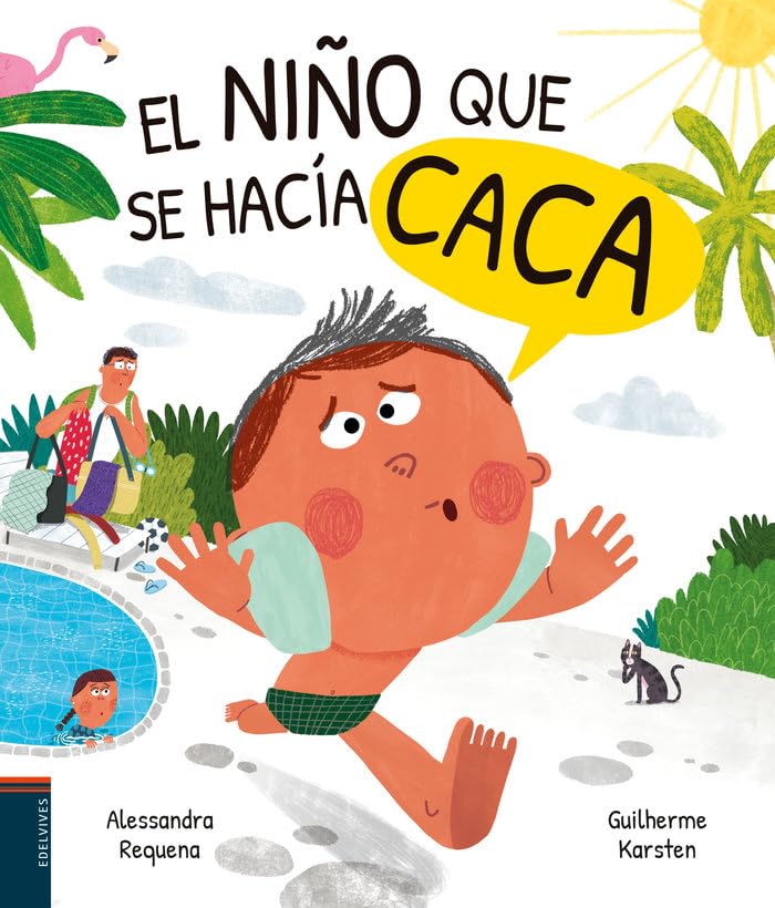 Libro: El niño que se hacía caca (Álbumes ilustrados)