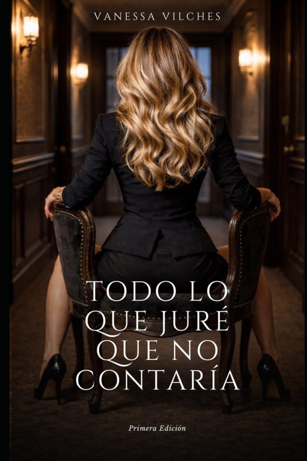 Libro: Todo lo que juré que no contaría.: Memorias de una terapeuta: el peso del silencio y la liberación de la verdad.