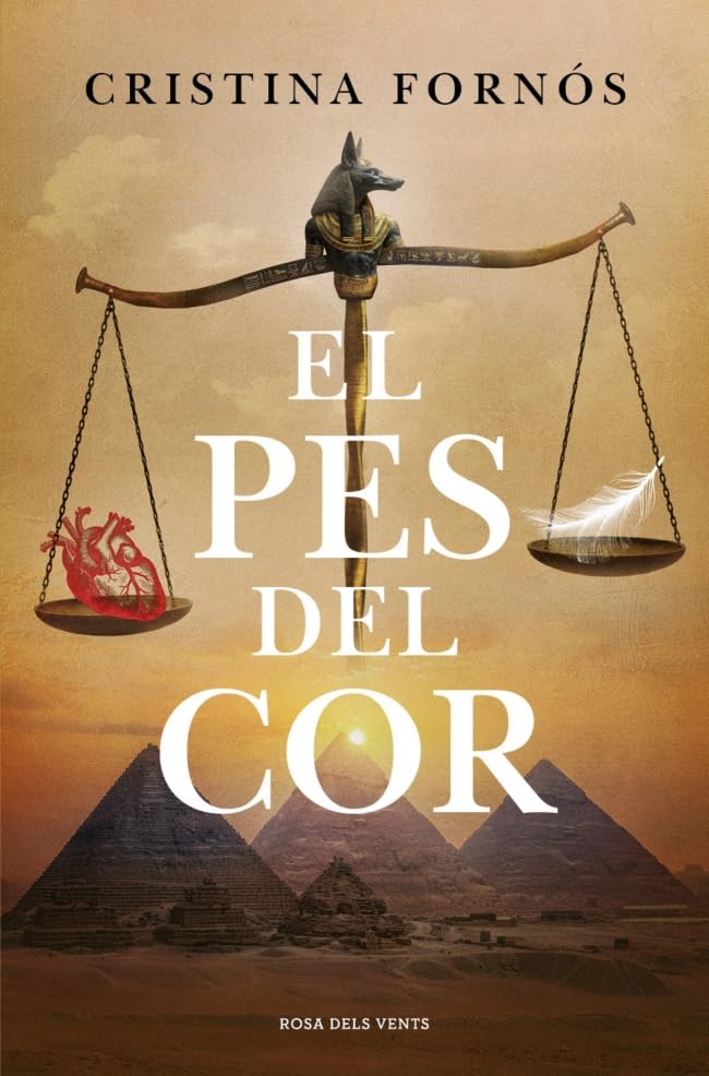Libro: El pes del cor (Narrativa catalana)