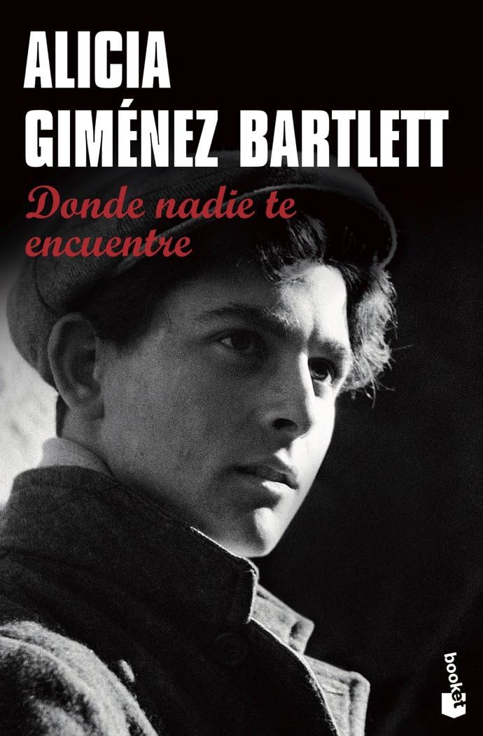 Libro: Donde nadie te encuentre (Novela)