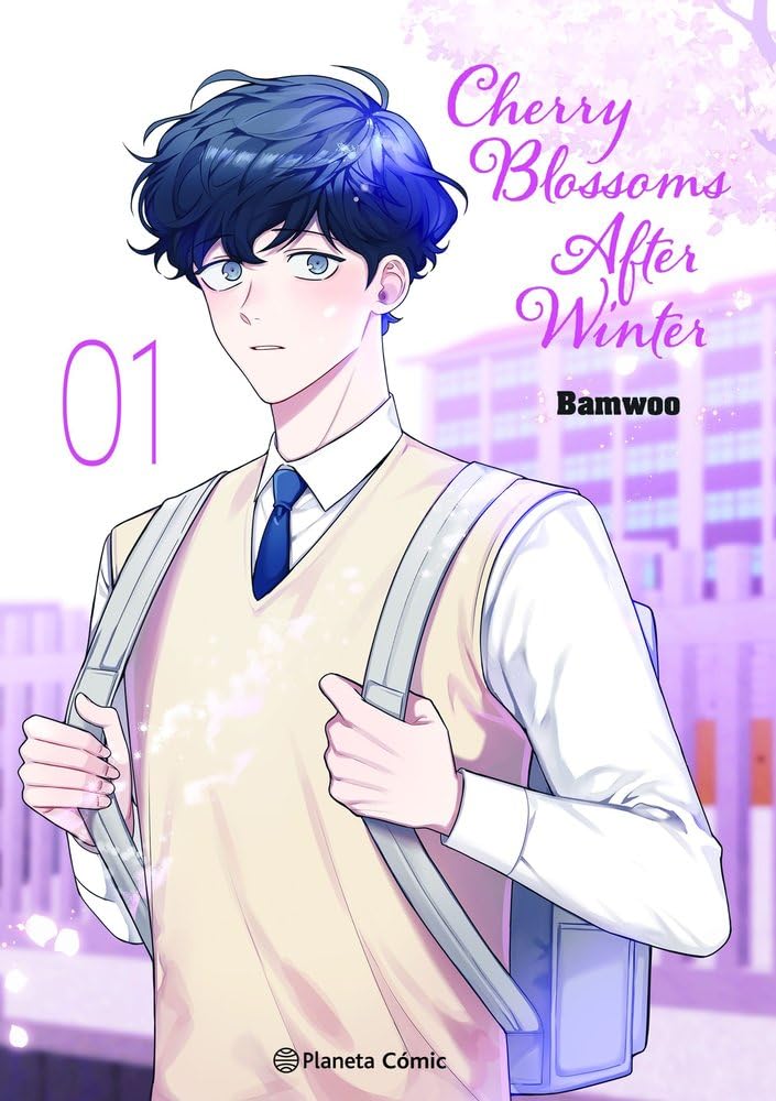 Libro: Cherry Blossoms After Winter nº 01: 1 (Manhwa)