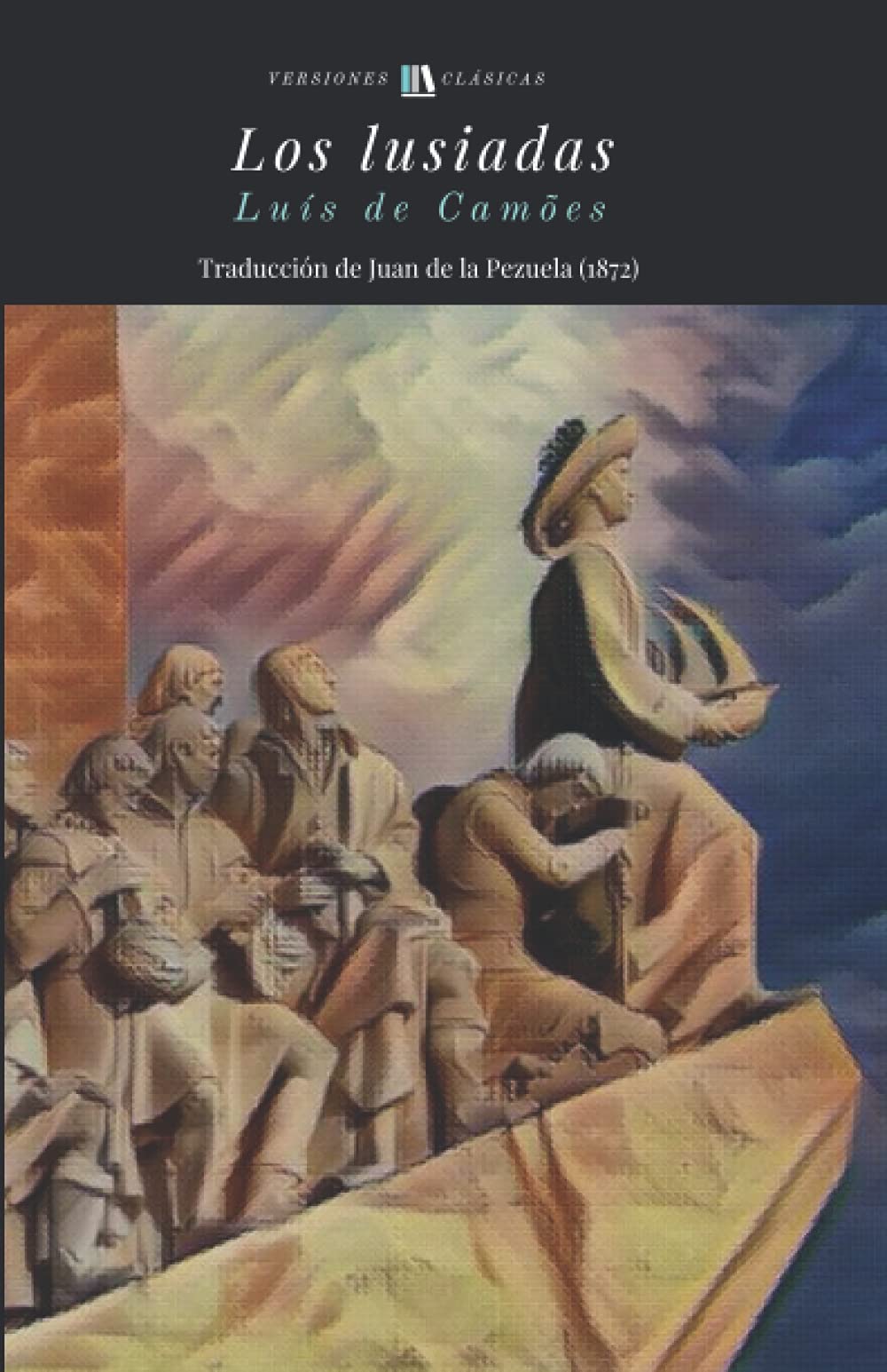 Libro: Los lusiadas (Spanish Edition)