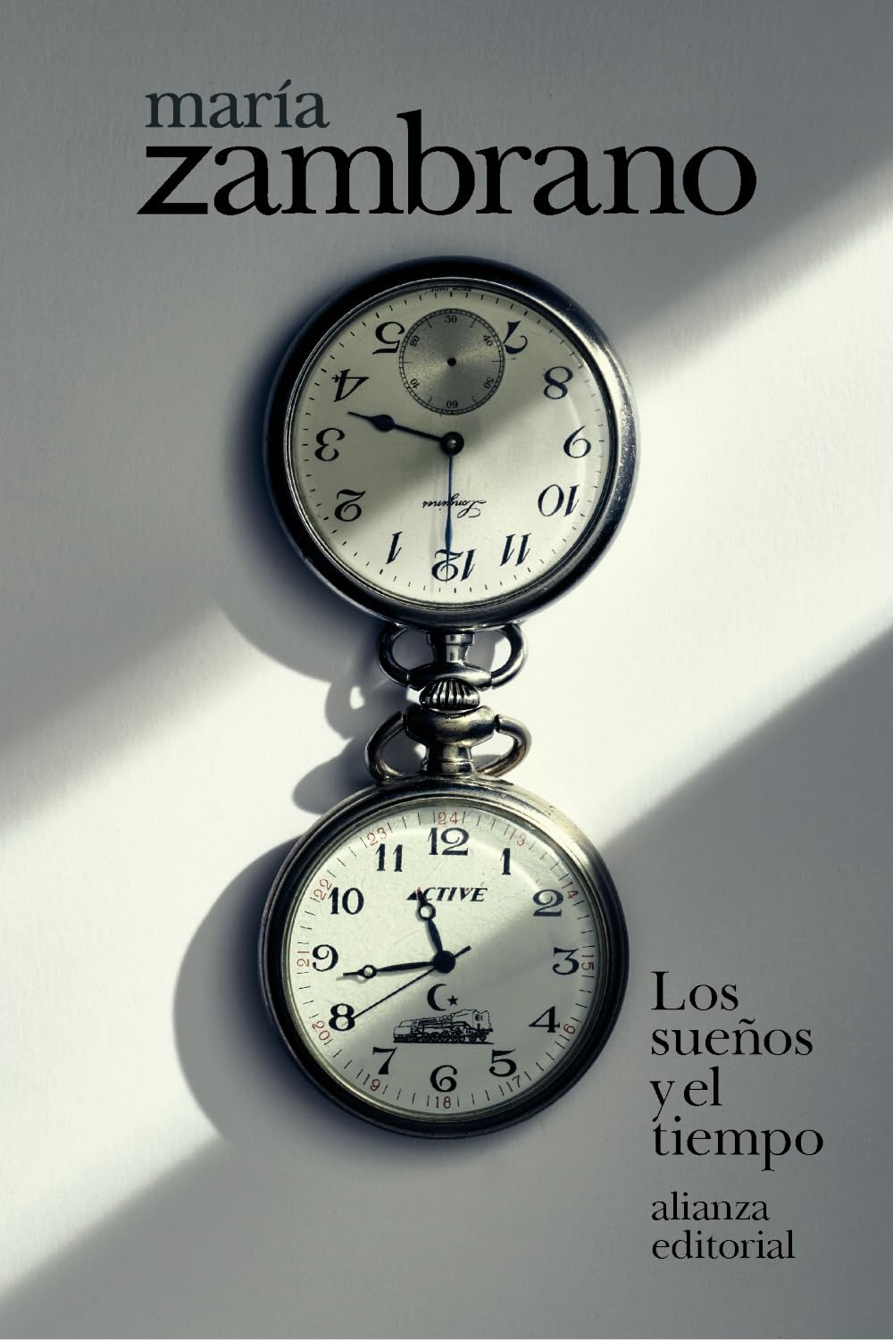 Libro: Los sueños y el tiempo (El libro de bolsillo - Bibliotecas de autor - Biblioteca Zambrano)