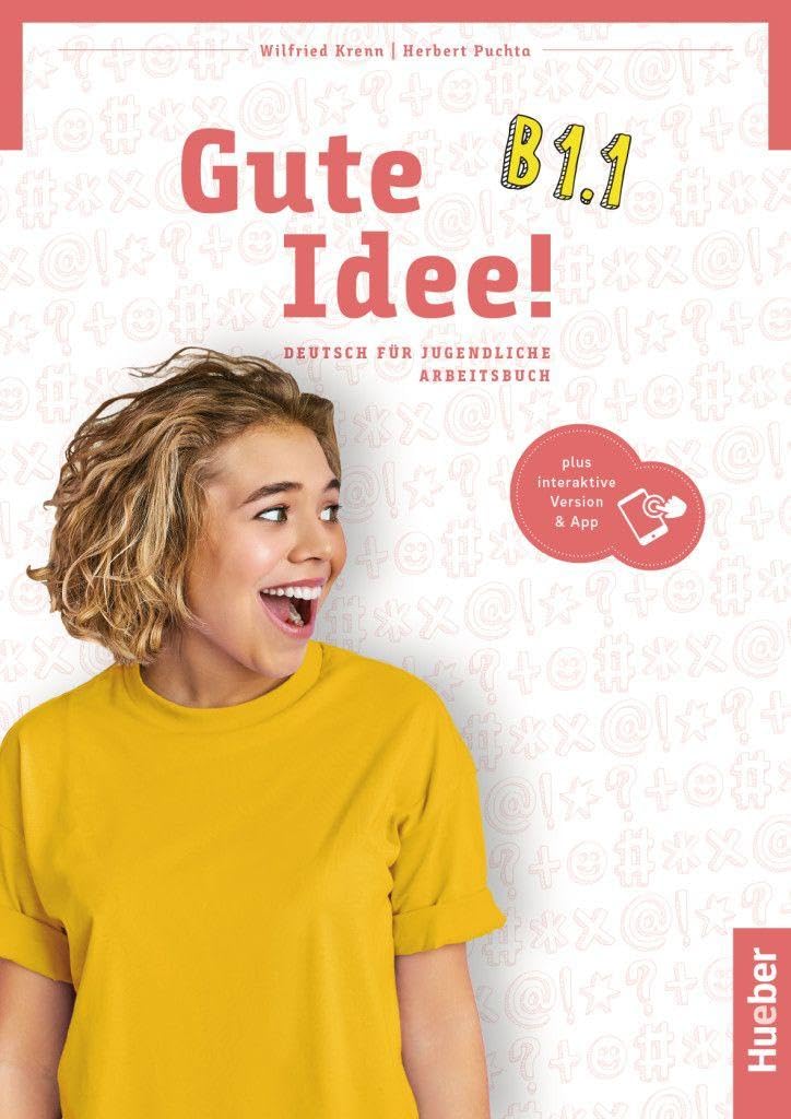 Libro: Gute Idee B1.1 Arbeitsbuch+Code
