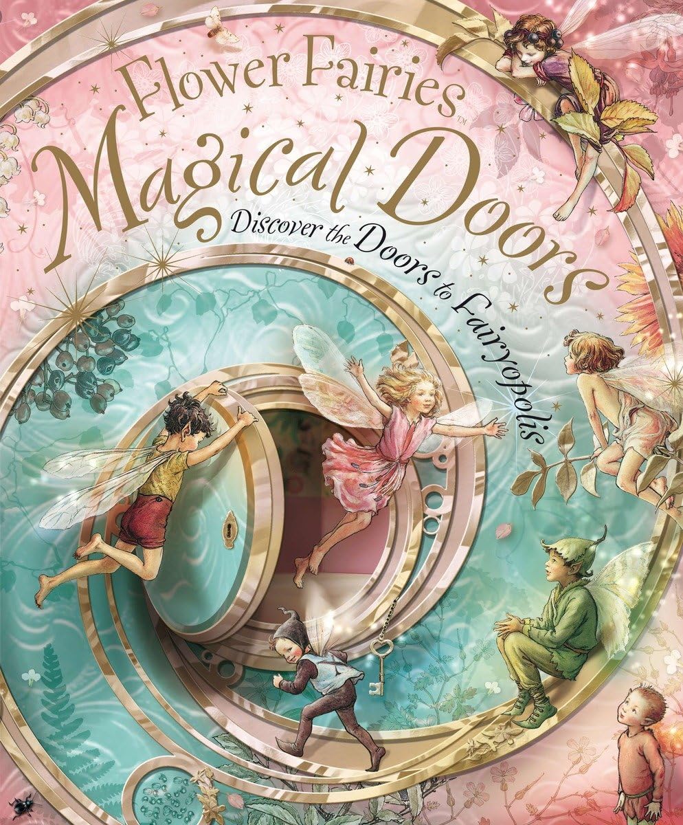 Libro: Magical Doors: Discover the Doors to Fairyopolis (Flower Fairies)