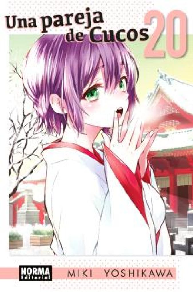 Libro: UNA PAREJA DE CUCOS 20