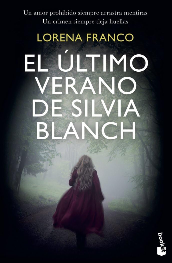 Libro: El último verano de Silvia Blanch