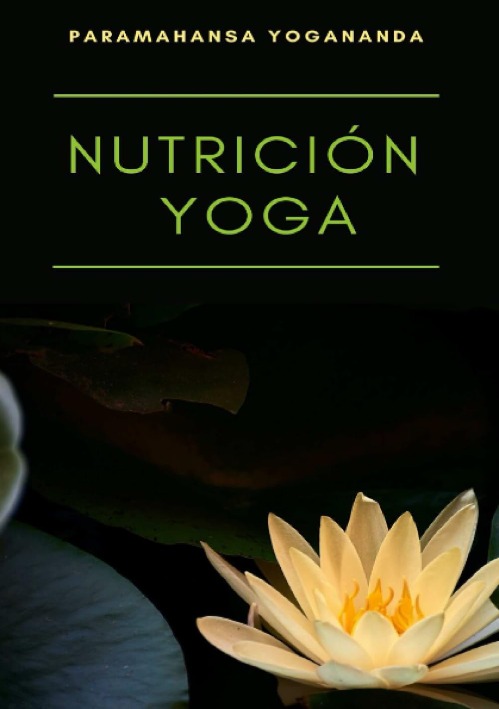 Libro: Nutrición yoga (traducido)