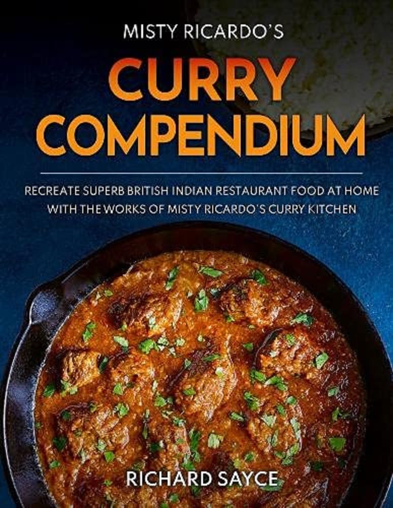 Libro: Curry Compendium