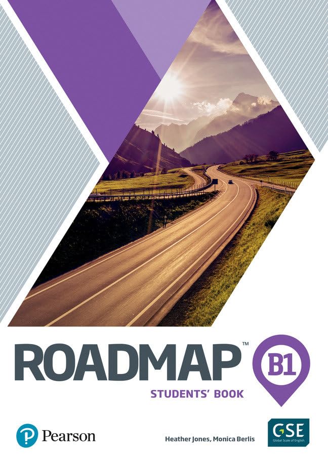 Libro: ROADMAP B1 STUDENTS' BOOK & WORKBOOK PACK