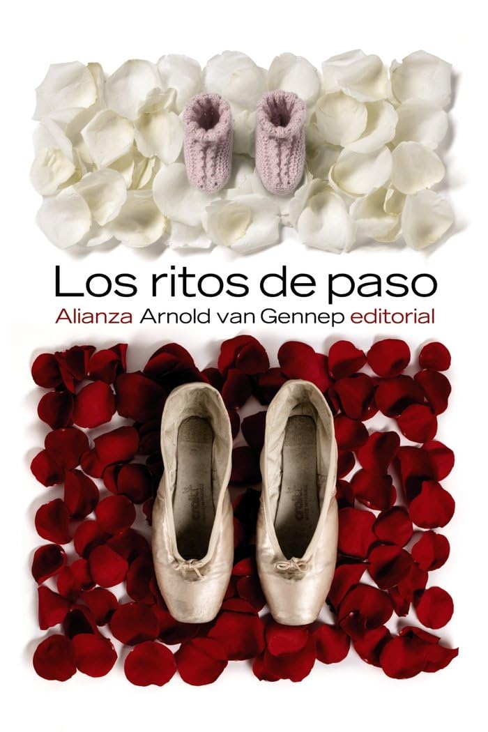Libro: Los ritos de paso (El libro de bolsillo - Ciencias sociales)
