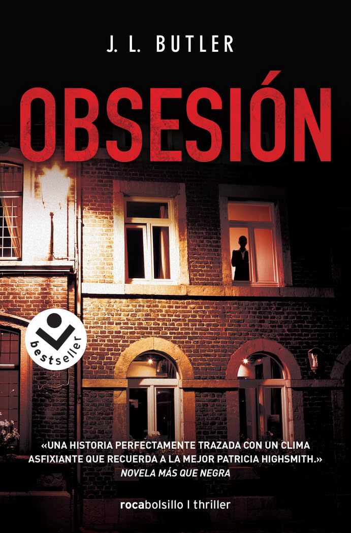 Libro: Obsesión (Best Seller | Thriller)