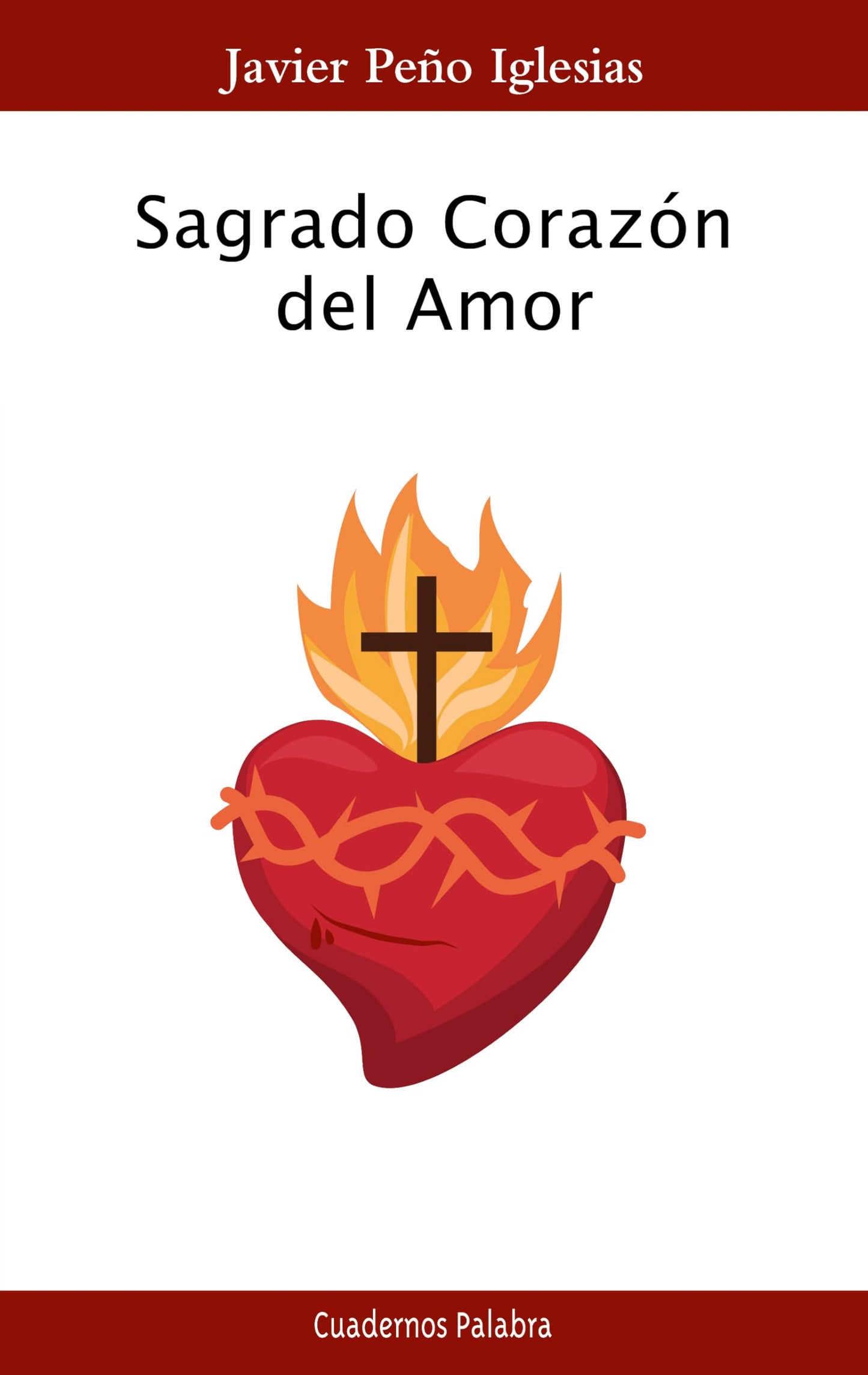 Libro: Sagrado Corazón del Amor