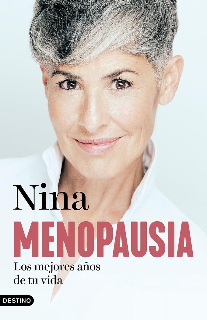 Libro: Menopausia: los mejores años de tu vida (Imago Mundi)