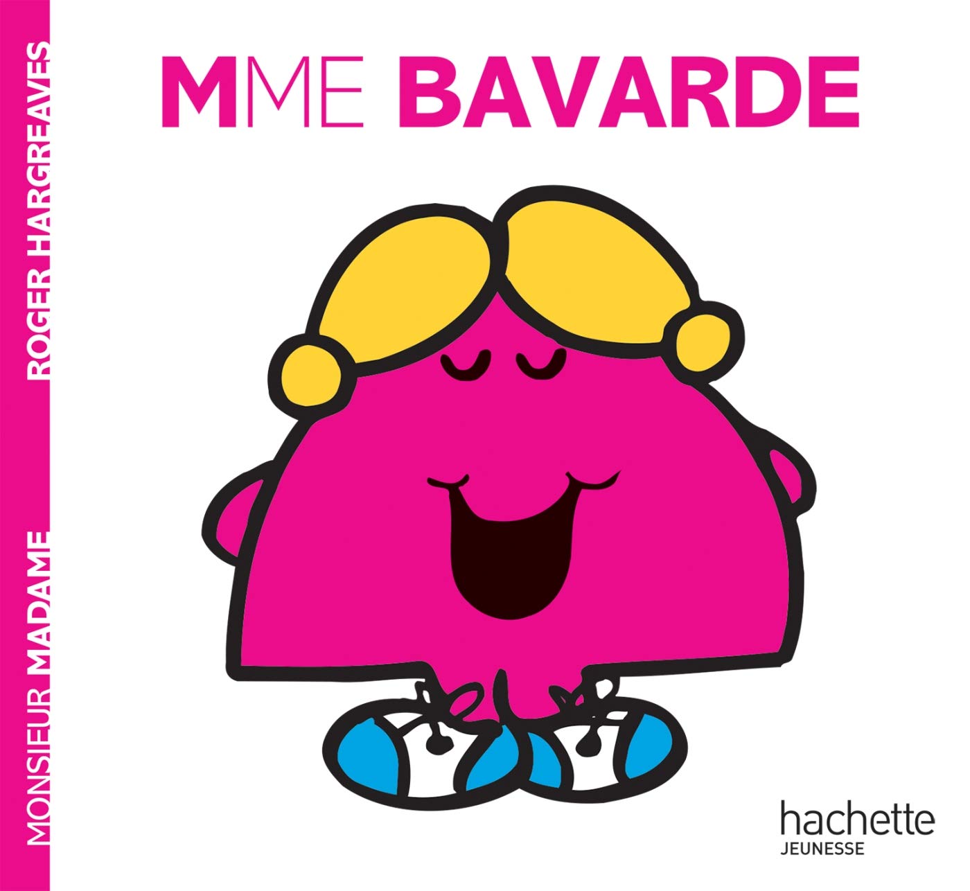 Libro: Madame Bavarde