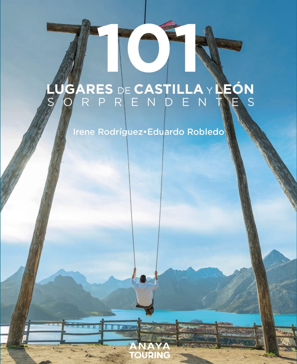Libro: 101 Lugares de Castilla y León sorprendentes (Guías Singulares)
