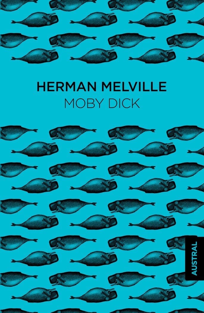 Moby Dick (Austral Singular)