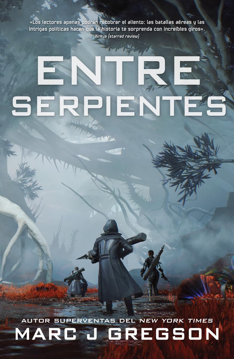 Entre serpientes: Por encima de la oscuridad, 2