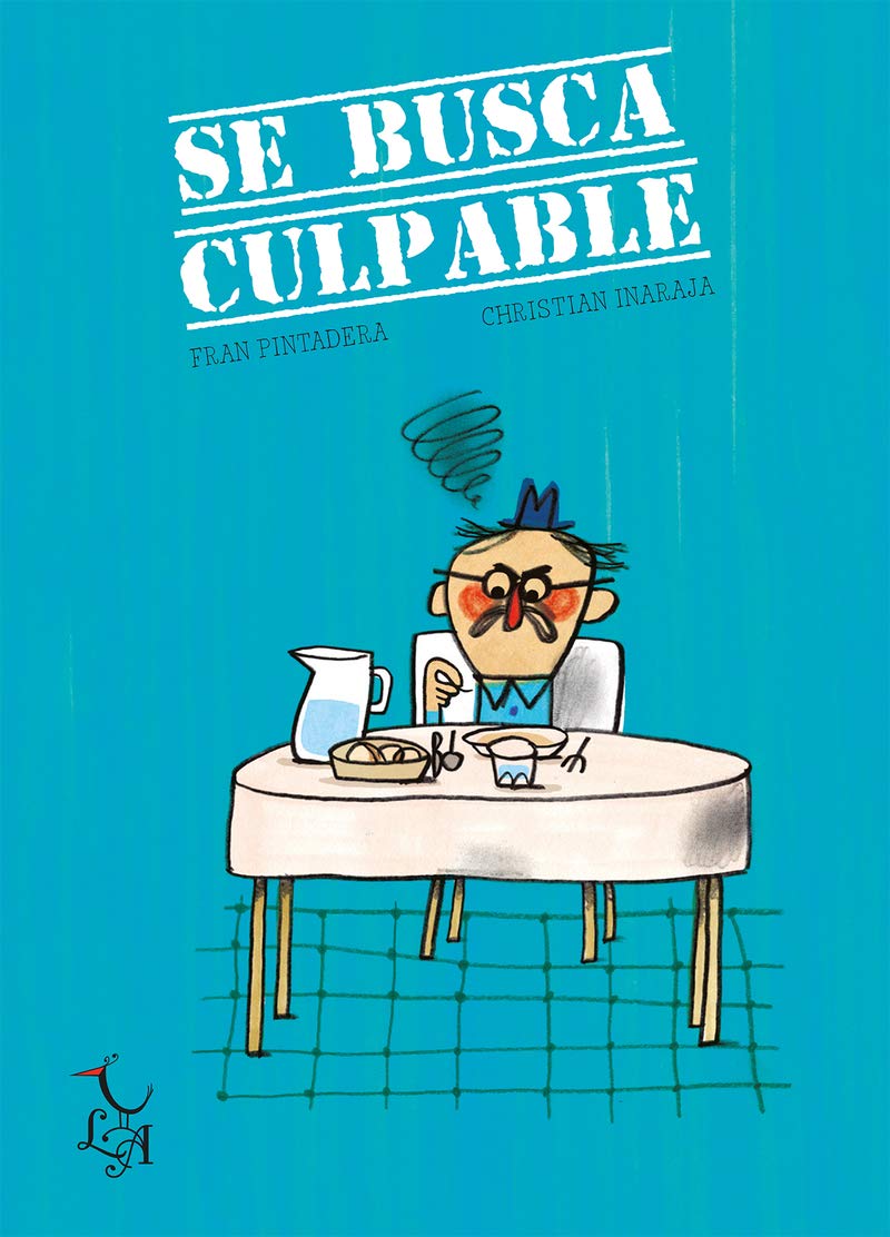 Libro: Se busca culpable (LIBRE ALBEDRIO)