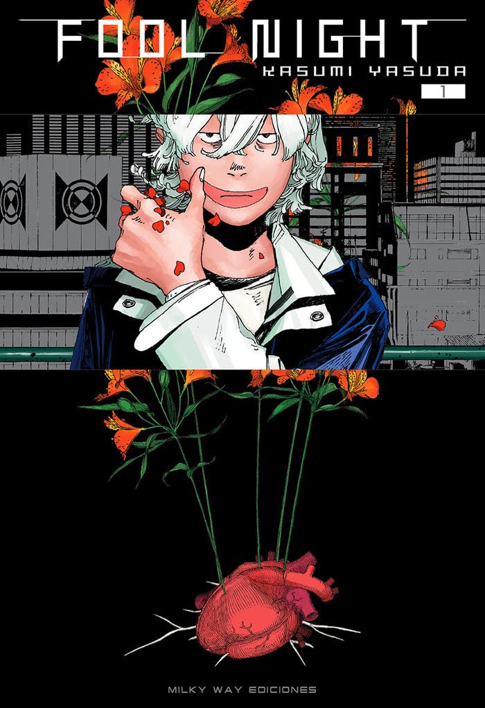 Libro: FOOL NIGHT, VOL 1