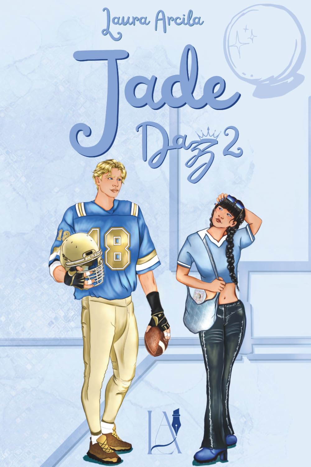 Libro: Jade, Dazz 2: A color (Spanish Edition)
