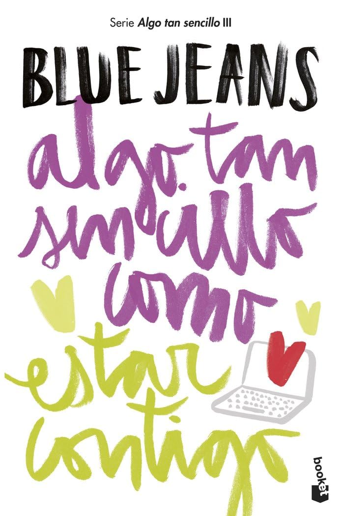 Libro: Algo tan sencillo como estar contigo: Algo tan sencillo, 3