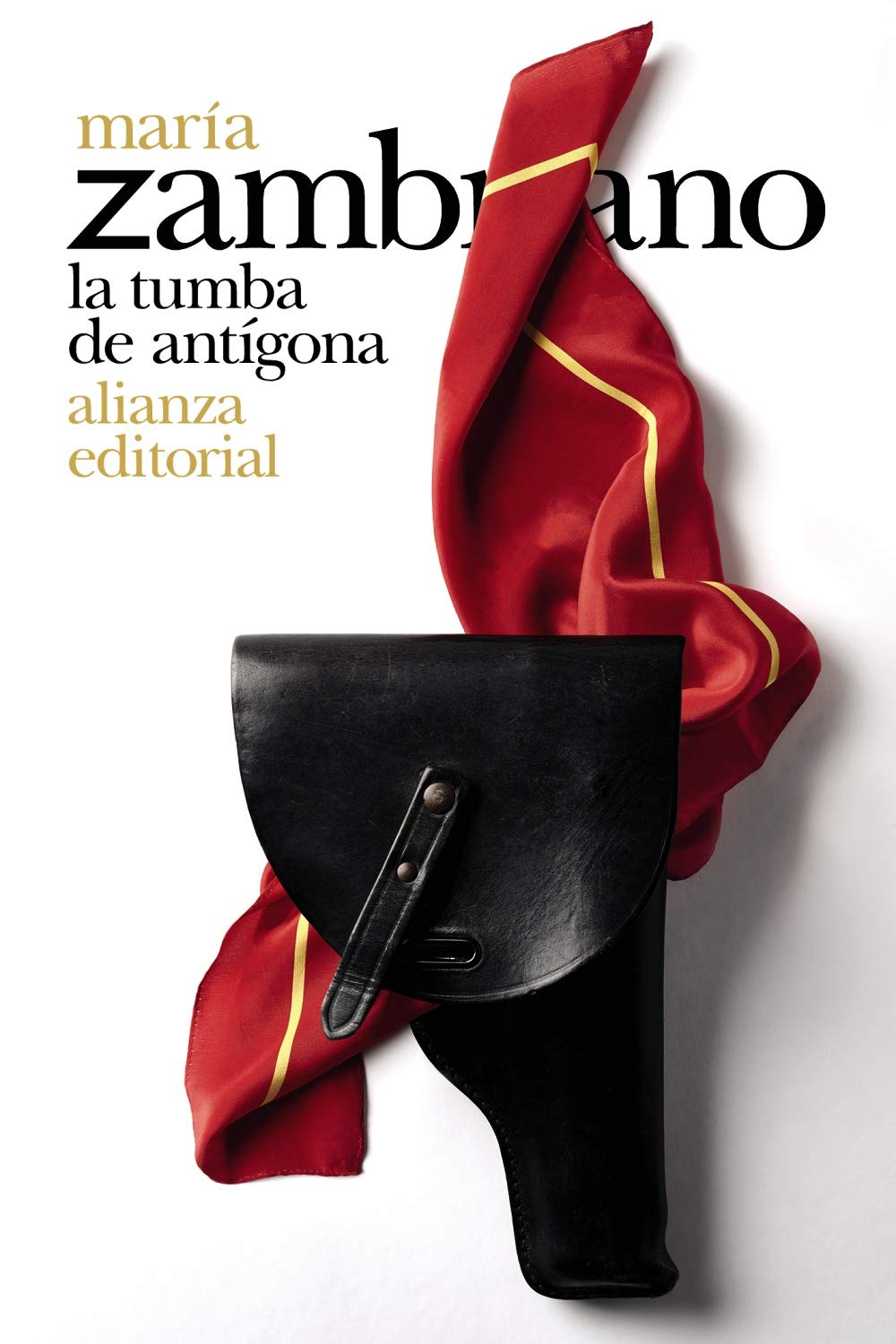 Libro: La tumba de Antígona