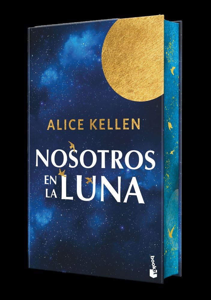 Nosotros en la luna. Edición especial con cantos decorados (Colección Especial)