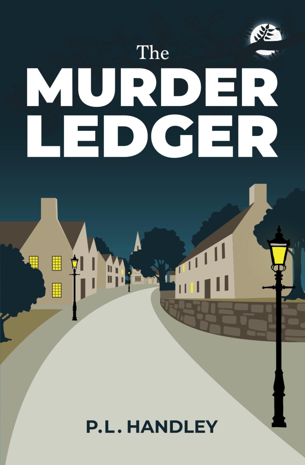 Libro: The Murder Ledger: A Welsh Mystery (Book 1) (The Murder Ledger Mysteries)