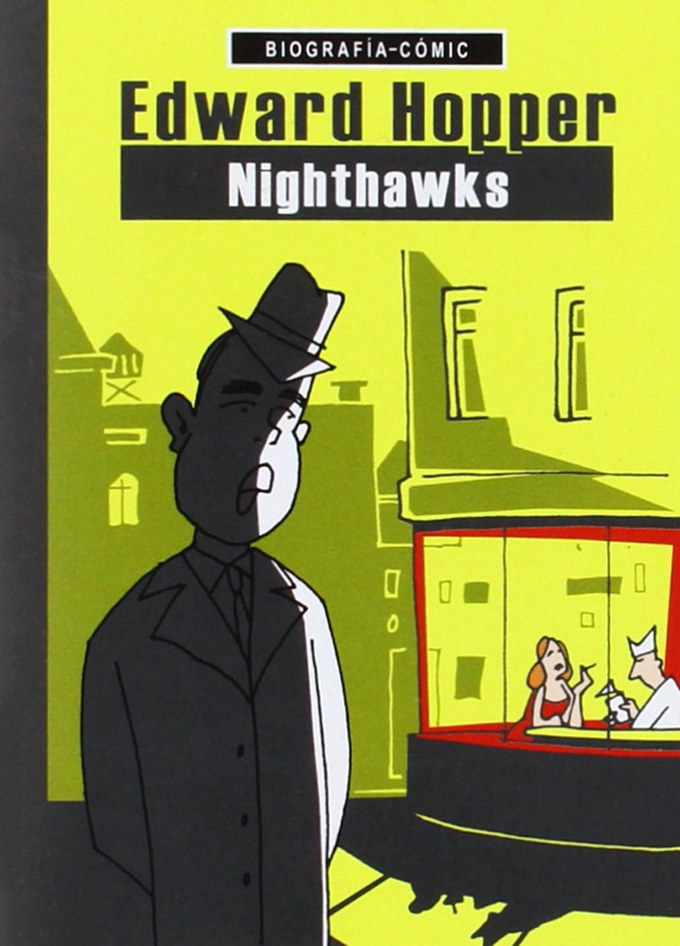 Libro: Edward Hopper: Nighthawks