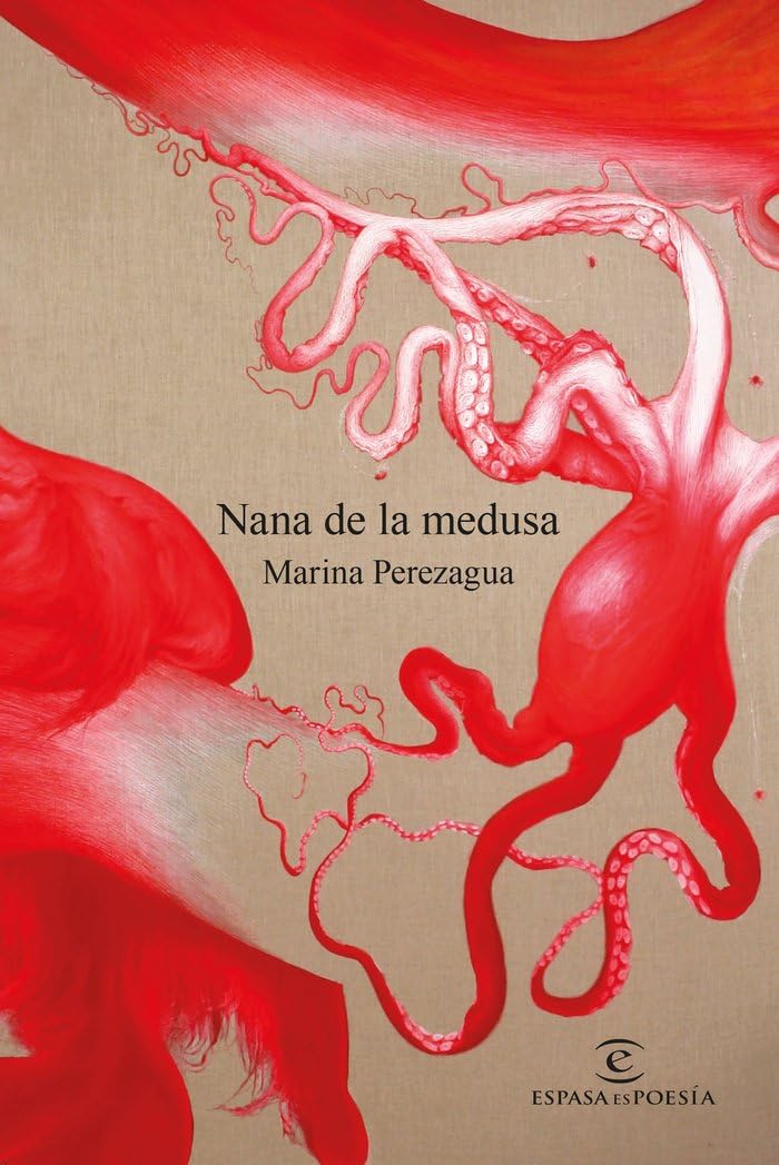 Libro: Nana de la medusa