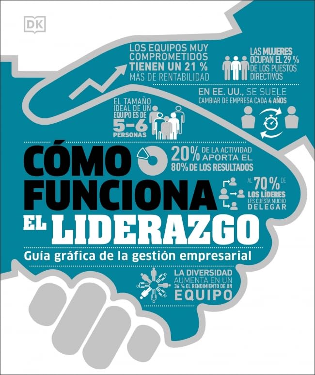 Libro: Cómo funciona el liderazgo