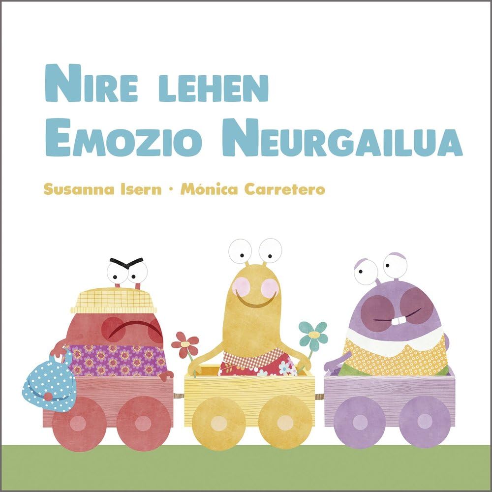 Libro: Nire lehen emozio neurgailua
