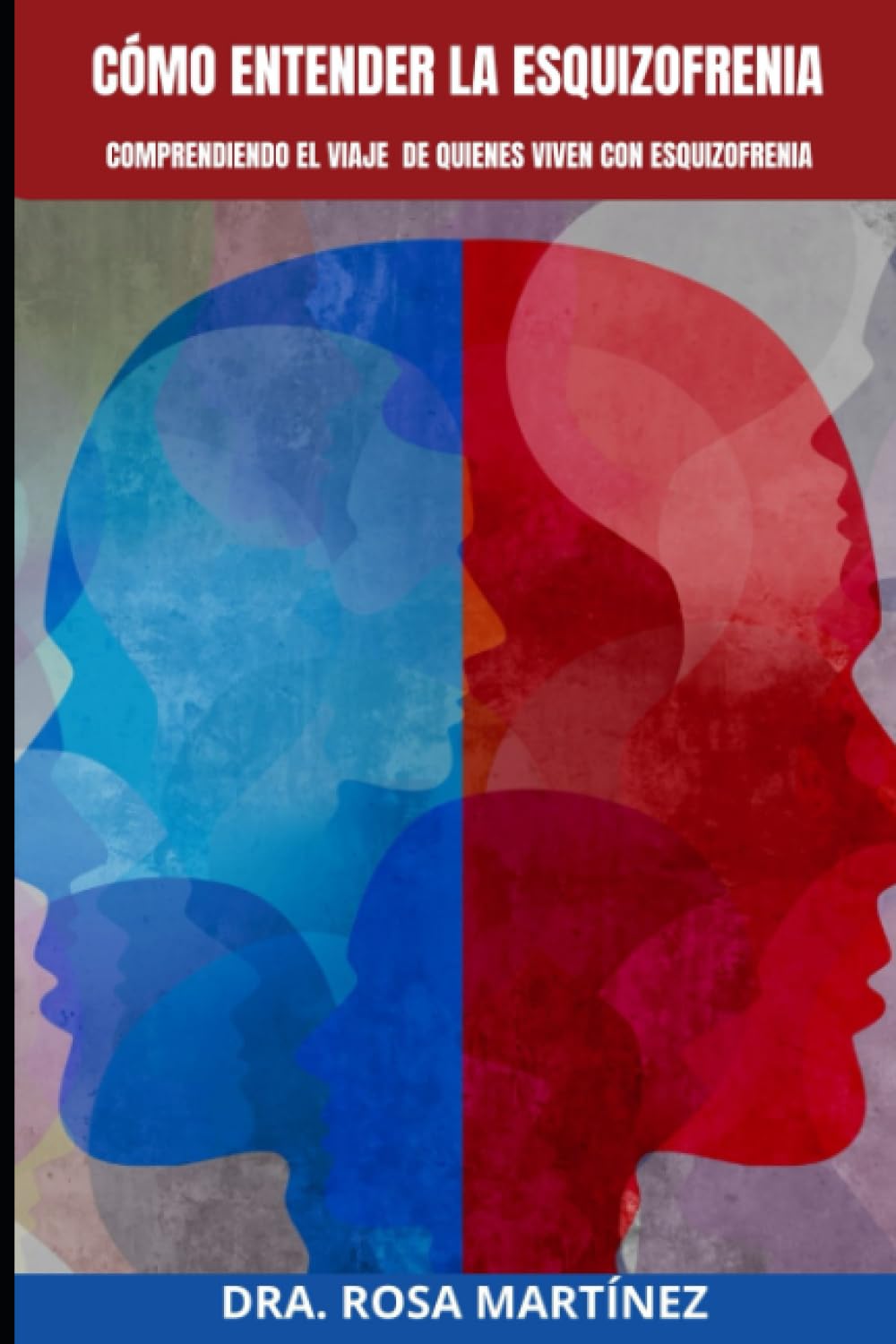 Libro: Cómo entender la esquizofrenia: Comprendiendo el Viaje de Quienes Viven con Esquizofrenia