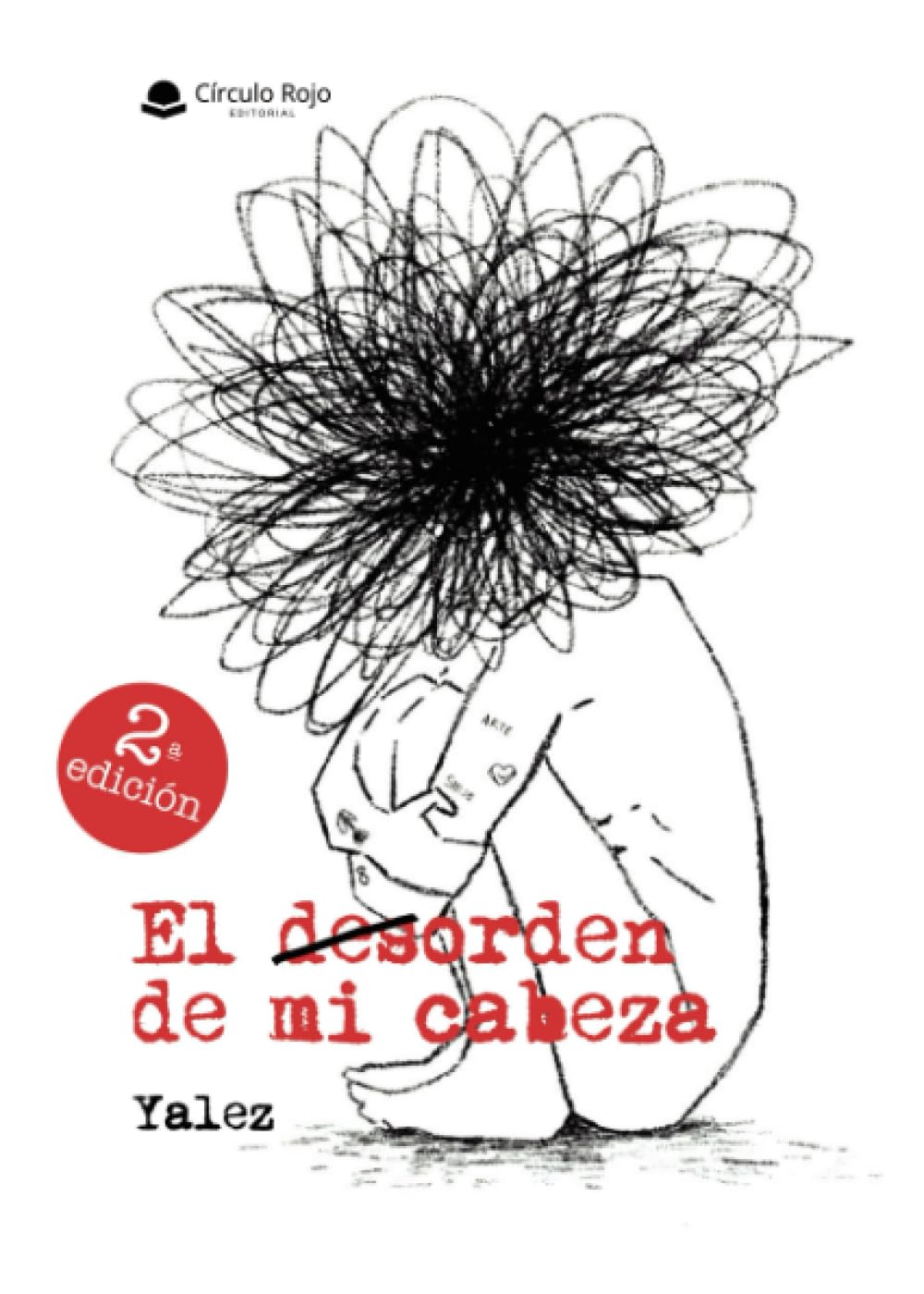 Libro: El desorden de mi cabeza (Spanish Edition)