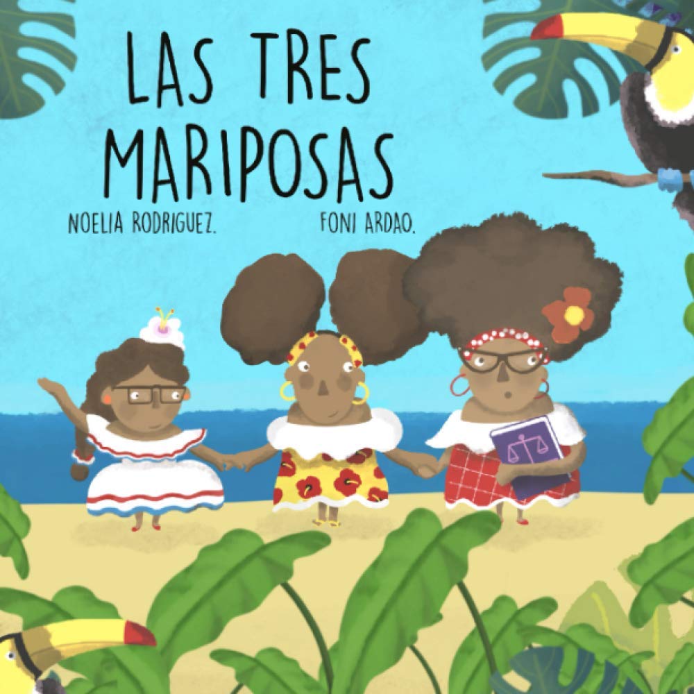 Libro: LAS TRES MARIPOSAS (Spanish Edition)