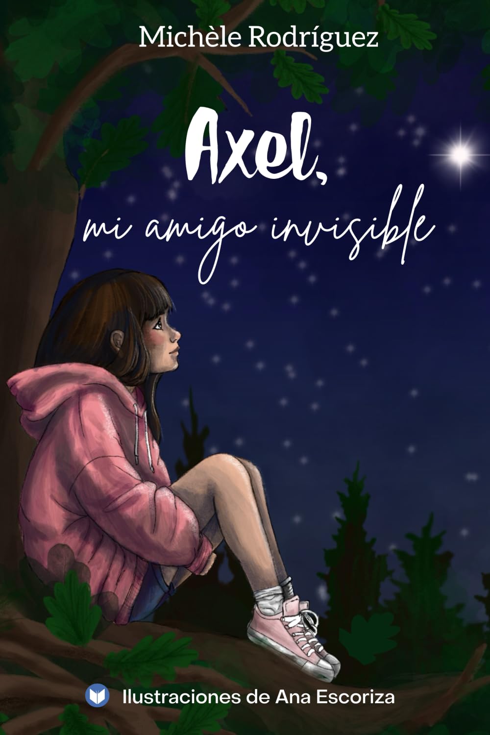 Libro: Axel, mi amigo invisible