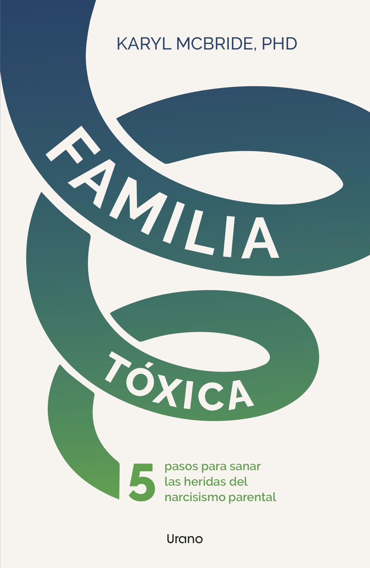 Libro: Familia tóxica: 5 pasos para sanar las heridas del narcisismo parental (Crecimiento personal)
