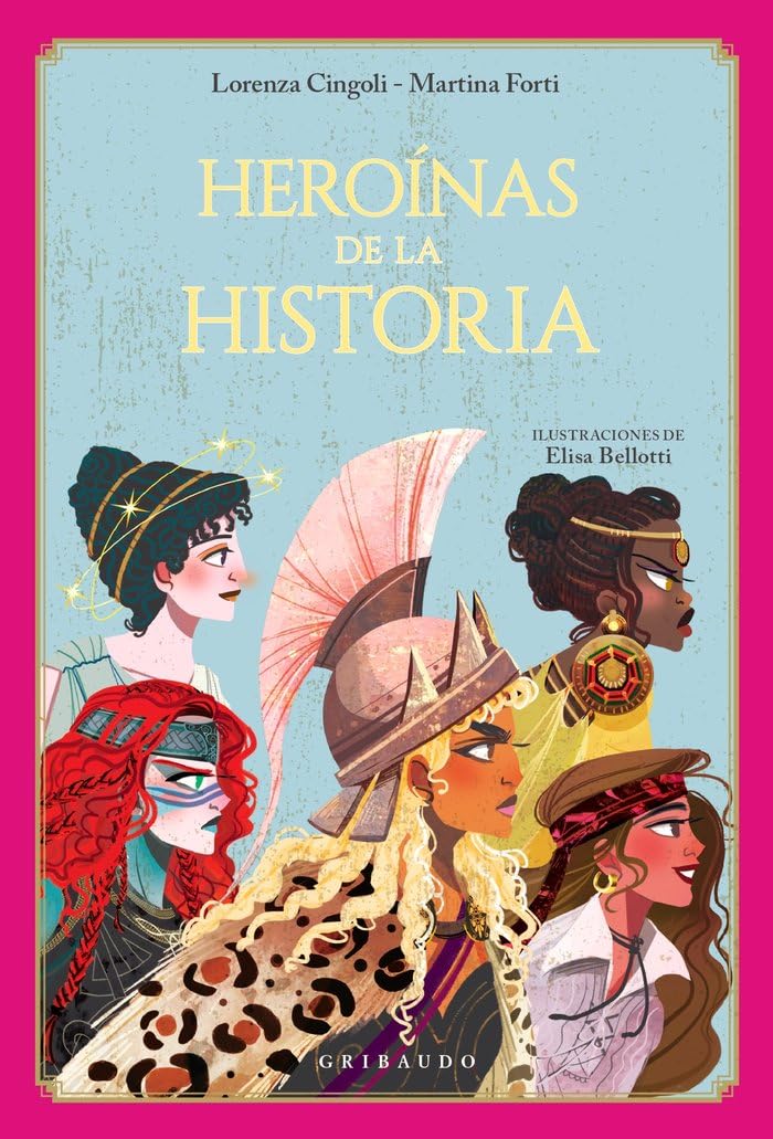 Libro: Heroínas de la historia (Spanish Edition)