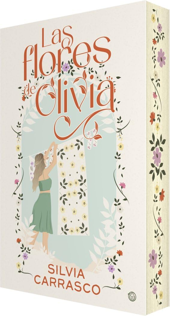 Libro: Las flores de Olivia
