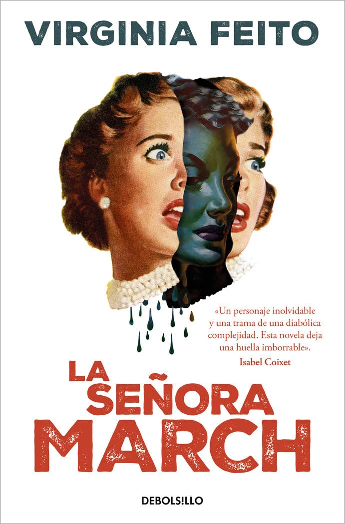 Libro: La señora March