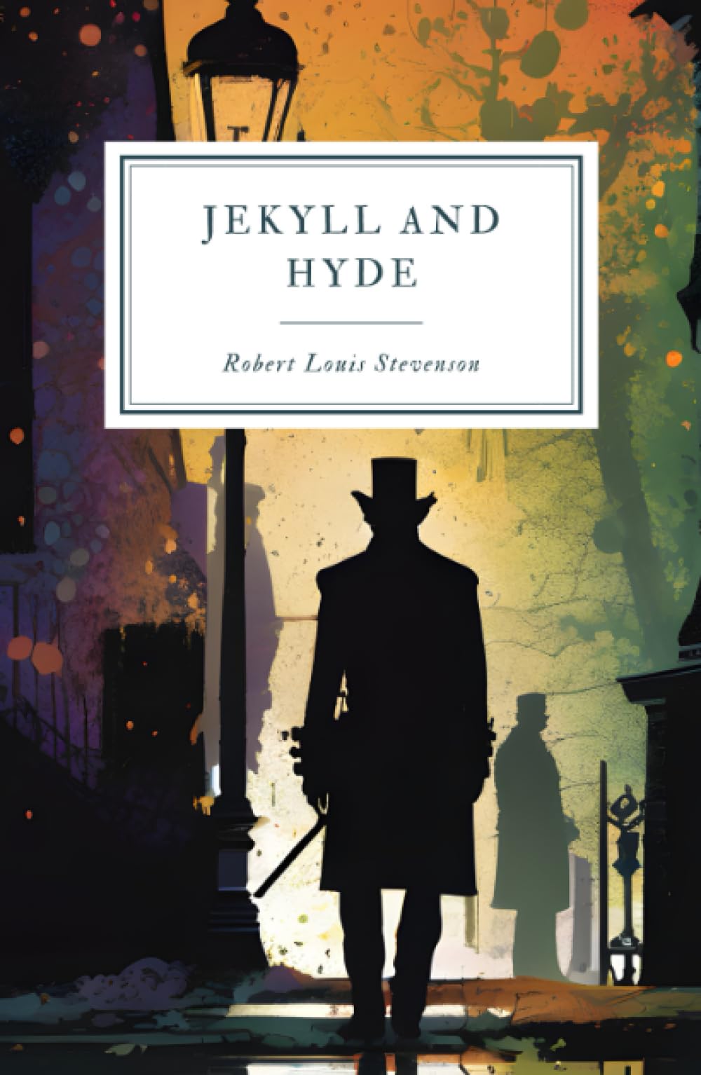 Libro: Jekyll and Hyde