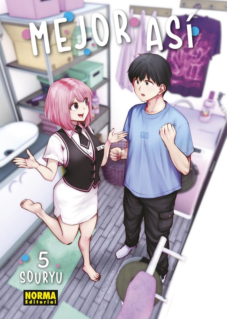 Libro: MEJOR ASI 05