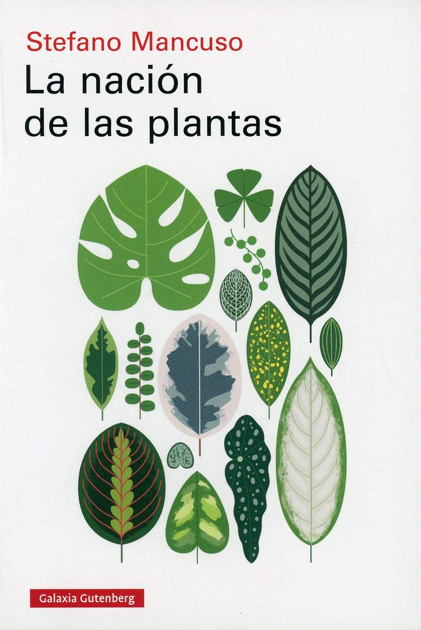 Libro: La nación de las plantas (Ensayo)
